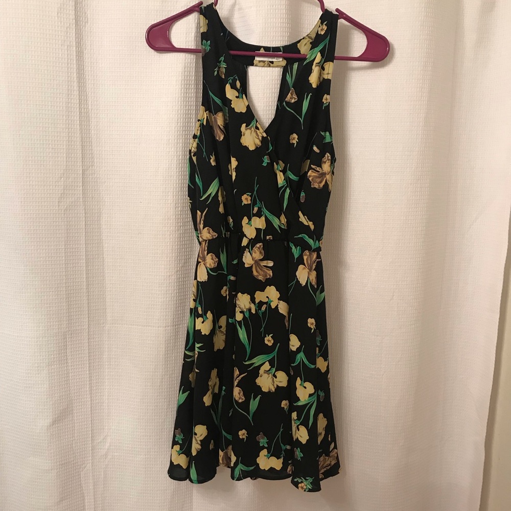 Lush Small Spring Dress
